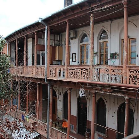 Grandma'S Hotel Tbilisi Zewnętrze zdjęcie
