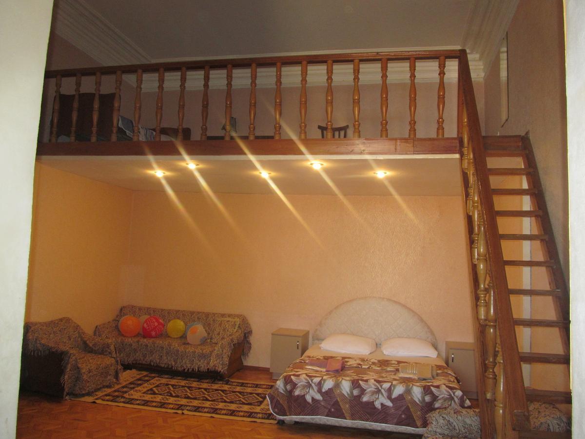 Grandma'S Hotel Tbilisi Zewnętrze zdjęcie