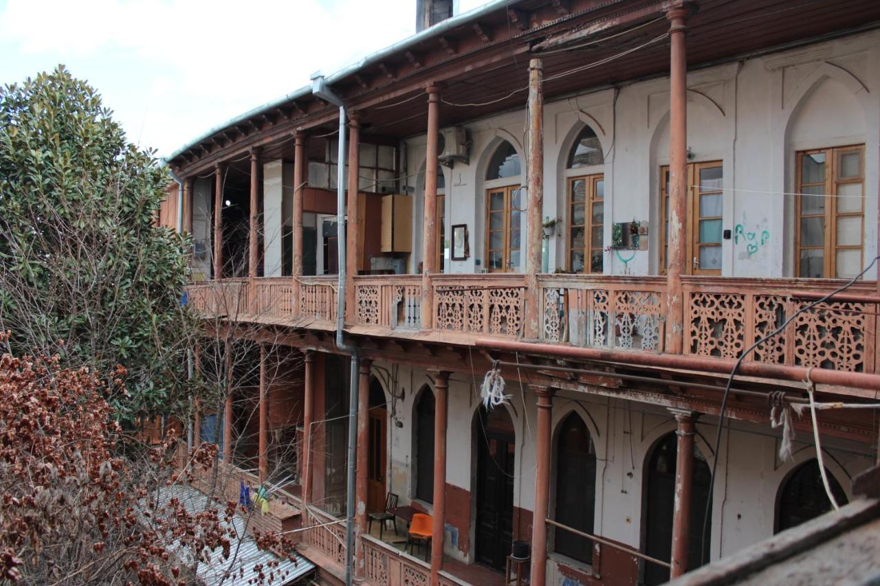 Grandma'S Hotel Tbilisi Zewnętrze zdjęcie